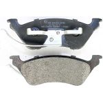 Metzger 1170355 Bremsbelagsatz, Scheibenbremse Metzger 1170355 Bremsbelagsatz, Scheibenbremse