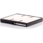 MANN-FILTER CU 1719 Innenraumfilter, Partikelfilter MANN-FILTER CU 1719 Innenraumfilter, Partikelfilter