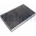 Delphi TSP0325333C Filter, Innenraumluft Delphi TSP0325333C Filter, Innenraumluft
