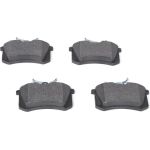 BOSCH 0 986 494 387 Bremsbelagsatz, Scheibenbremse