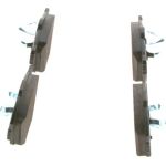 Bremsbelagsatz, Scheibenbremse 0 986 494 159 Bremsbelagsatz, Scheibenbremse 0 986 494 159