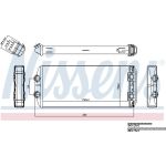 Wärmetauscher, Innenraumheizung 71164 Wärmetauscher, Innenraumheizung 71164
