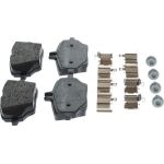 Bremsbelagsatz, Scheibenbremse 0 986 460 154 Bremsbelagsatz, Scheibenbremse 0 986 460 154