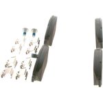 Bremsbelagsatz, Scheibenbremse 0 986 494 157 Bremsbelagsatz, Scheibenbremse 0 986 494 157
