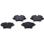 Valeo 610417 Bremsbelagsatz, Scheibenbremse E-PERFORMANCE