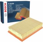 BOSCH F 026 400 104 Luftfilter BOSCH F 026 400 104 Luftfilter