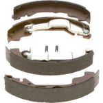 Bremsbackensatz 0 986 487 576 Bremsbackensatz 0 986 487 576