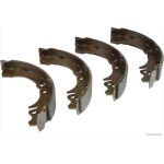 Herth+Buss Jakoparts J3506021 Bremsbackensatz