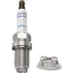 4x BOSCH 0 242 235 748 Zündkerze 0 242 235 748 Nickel