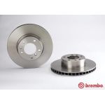 Brembo 09.5175.20 Bremsscheibe PRIME LINE