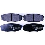 Bremsbelagsatz, Scheibenbremse 8DB 355 013-771 Bremsbelagsatz, Scheibenbremse 8DB 355 013-771