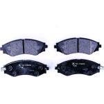 Hella 8DB 355 010-951 Bremsbelagsatz, Scheibenbremse