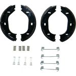 Metzger KR 219 Bremsbackensatz, Feststellbremse Metzger KR 219 Bremsbackensatz, Feststellbremse