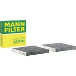 MANN-FILTER CUK 19 004 Innenraumfilter, Aktivkohlefilter MANN-FILTER CUK 19 004 Innenraumfilter, Aktivkohlefilter