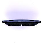 Hella 8DB 355 005-661 Bremsbelagsatz, Scheibenbremse