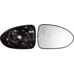 Spiegelglas, Außenspiegel 6432660 Spiegelglas, Außenspiegel 6432660
