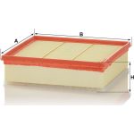 MANN-FILTER C 22 039 Luftfilter MANN-FILTER C 22 039 Luftfilter