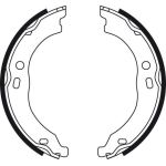 Bremsbackensatz, Feststellbremse GS8744 Bremsbackensatz, Feststellbremse GS8744
