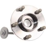 Radlagersatz VKBA 3660