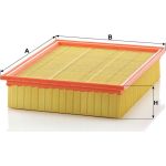 MANN-FILTER C 33 256 Luftfilter MANN-FILTER C 33 256 Luftfilter