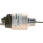 BOSCH 2 339 305 089 Magnetschalter, Starter BOSCH 2 339 305 089 Magnetschalter, Starter