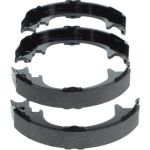 Bremsbackensatz, Feststellbremse 0 986 487 945 Bremsbackensatz, Feststellbremse 0 986 487 945