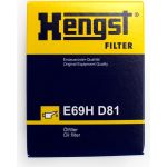 Ölfilter E69H D81 Ölfilter E69H D81