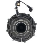 Kupplung, Kühlerlüfter CFC 115 000P