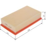 BOSCH F 026 400 047 Luftfilter BOSCH F 026 400 047 Luftfilter