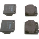 BOSCH 0 986 494 568 Bremsbelagsatz, Scheibenbremse BOSCH 0 986 494 568 Bremsbelagsatz, Scheibenbremse