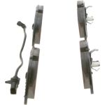 BOSCH 0 986 494 456 Bremsbelagsatz, Scheibenbremse BOSCH 0 986 494 456 Bremsbelagsatz, Scheibenbremse