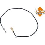 NRF 707146 Sensor, Abgastemperatur EASY FIT