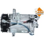 Kompressor, Klimaanlage 320015