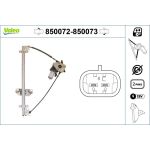 Fensterheber 850072 Fensterheber 850072