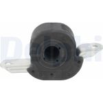 Delphi TD389W Lagerung, Lenker