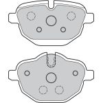 Valeo 601385 Bremsbelagsatz, Scheibenbremse Valeo 601385 Bremsbelagsatz, Scheibenbremse
