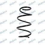 MUBEA 90166725 Fahrwerksfeder MUBEA 90166725 Fahrwerksfeder