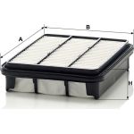 MANN-FILTER C 2438 Luftfilter MANN-FILTER C 2438 Luftfilter
