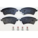 Metzger 1170442 Bremsbelagsatz, Scheibenbremse Metzger 1170442 Bremsbelagsatz, Scheibenbremse