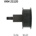 Umlenk-/Führungsrolle, Zahnriemen VKM 21120
