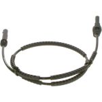 Sensor, Raddrehzahl 0 265 008 162 Sensor, Raddrehzahl 0 265 008 162