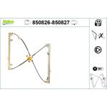 Fensterheber 850827 Fensterheber 850827