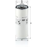 Mann-Filter WDK 11 102/11 Kraftstofffilter Mann-Filter WDK 11 102/11 Kraftstofffilter