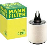 MANN-FILTER C 1361 Luftfilter MANN-FILTER C 1361 Luftfilter