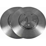 Vaico V30-80089 Bremsscheibe