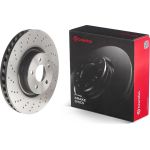 Bremsscheibe 09.A732.11