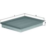 Luftfilter LX 1662 Luftfilter LX 1662