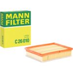 MANN-FILTER C 26 010 Luftfilter MANN-FILTER C 26 010 Luftfilter