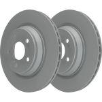 Bremsscheibe 24.0122-0213.1