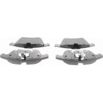 Vaico V25-8123 Bremsbelagsatz, Scheibenbremse Green Mobility Parts